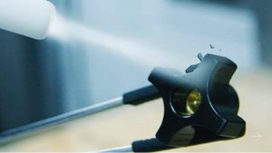 博拓里尼BF3050高壓清洗機除銹演示