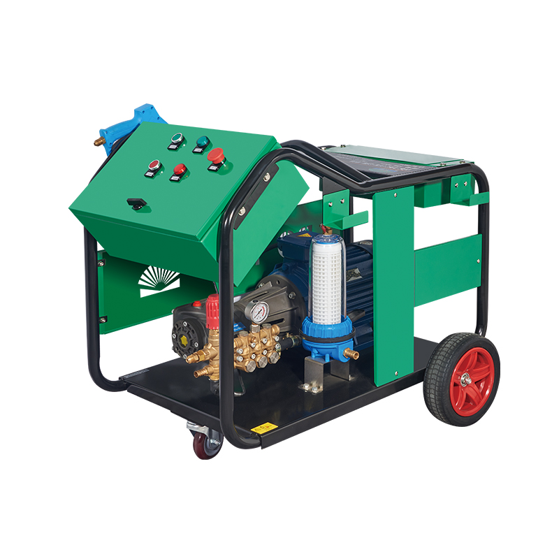 BFS工業電機清洗機