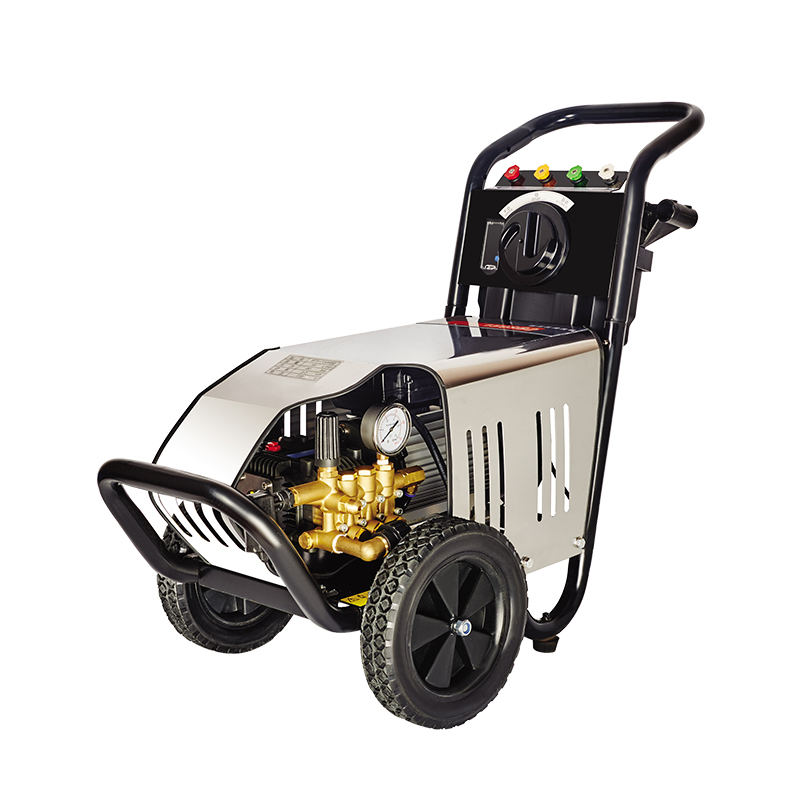 【BTK高壓清洗機(jī)】12-15L/min，80-140Bar