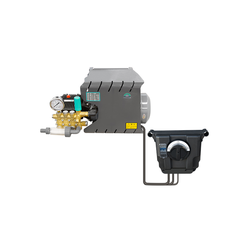 【掛壁式-KJ】12-15L/min，80-140Bar