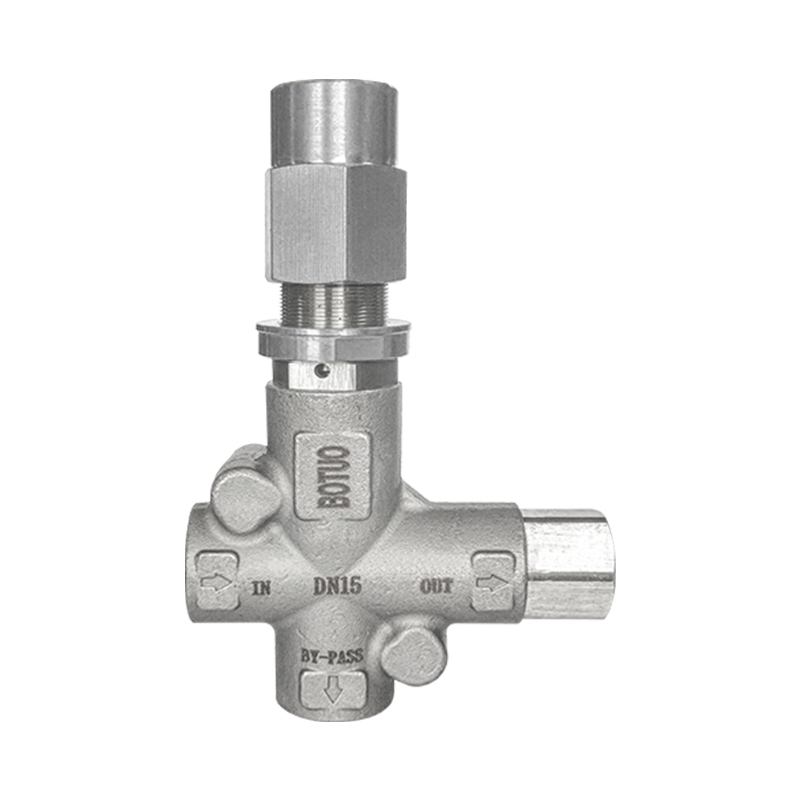 LVP53調(diào)壓閥，80L/min，550Bar