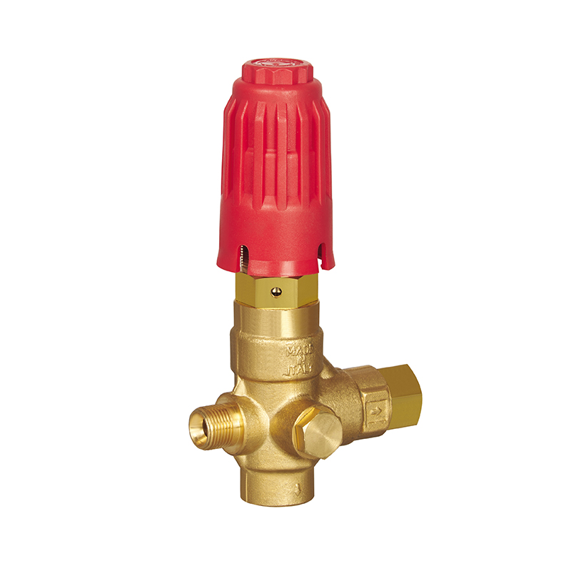 VB350調壓閥，40L/min，350Bar