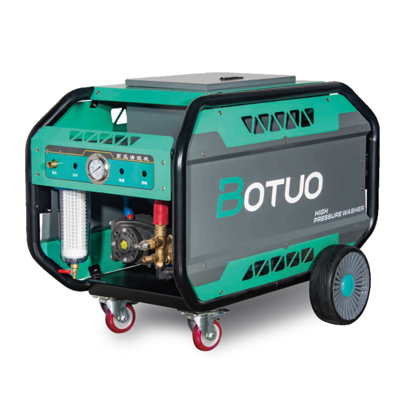 【肥肥-FS】15-23L/min，250-500Bar