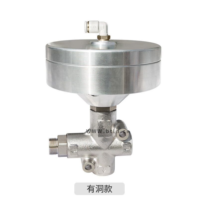 VP53氣動調壓閥，80L/min，500Bar