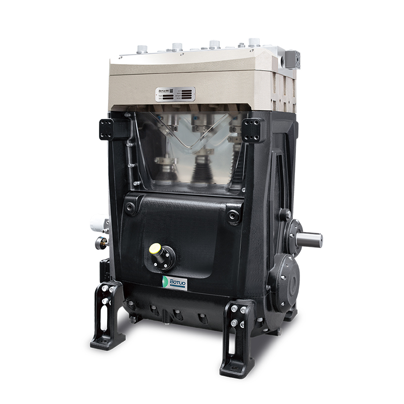 【GTN】30-192L/min，100-2800Bar