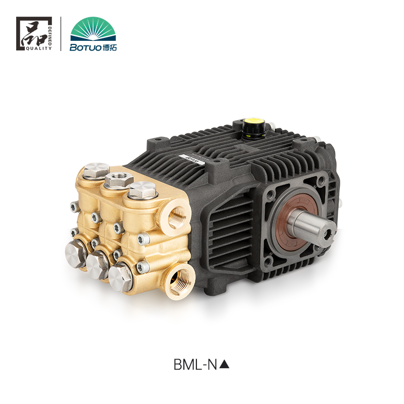 【BML】3-19L/min，100-250Bar